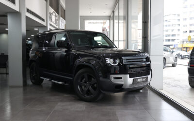 Land Rover Defender 110 HSE Black Pack 2022